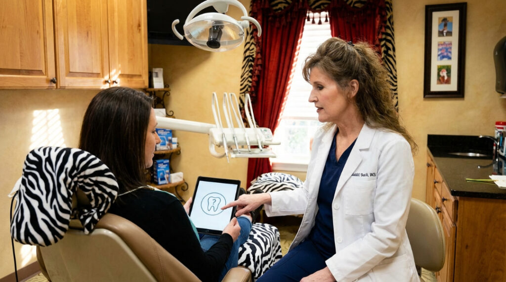 Self-Evaluation Before Deciding on Veneers