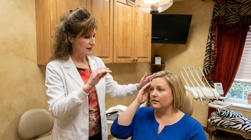 Can TMJ Cause Vertigo? Why Does It Happen?