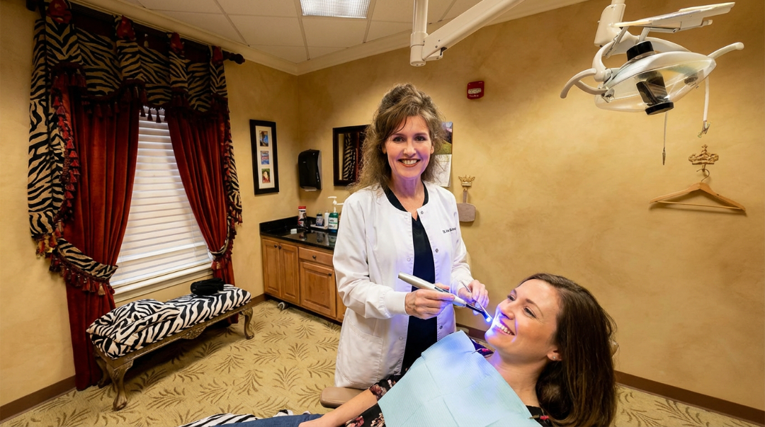 Dental Veneers: The Secret to a Confident Smile