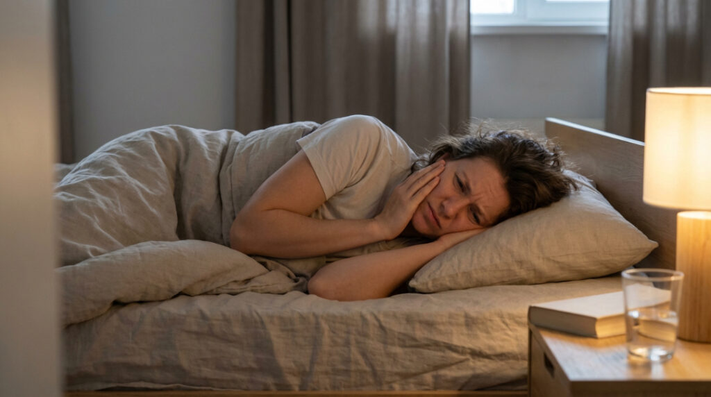 How Sleep Habits Impact TMJ Health