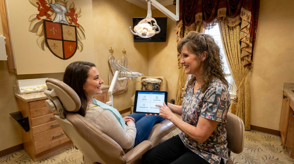 Next Steps for Buford Dental Patients