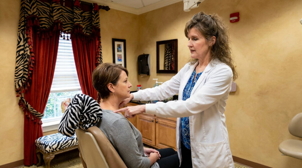 Signs Your Posture May Be Affected by TMJ