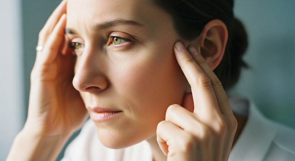 TMJ Ear Dizziness And Vertigo Explained