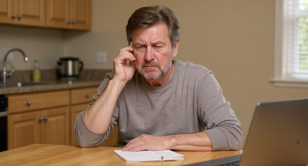 TMJ Symptoms and Stress