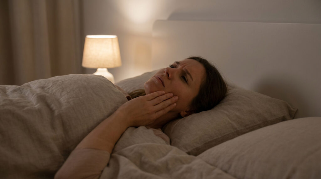 Understanding TMJ Disorders and Poor Sleep