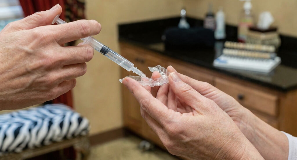 Whitening Methods for Sensitive Teeth