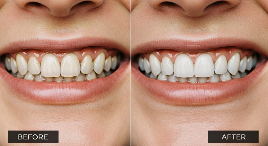 Case Example from Buford Dentist