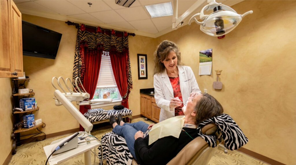 Dental Check-Up Without Natural Teeth: Why It Matters