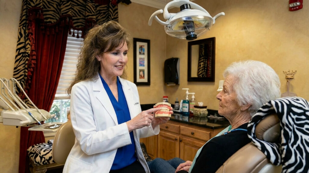 Factors That Influence Tooth Retention