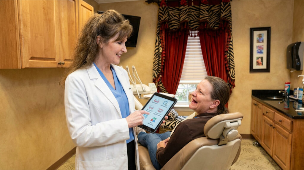 Future Outlook for Edentulous Care