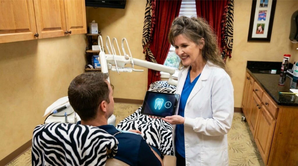 Pain, Numbing, and Recovery Timeline