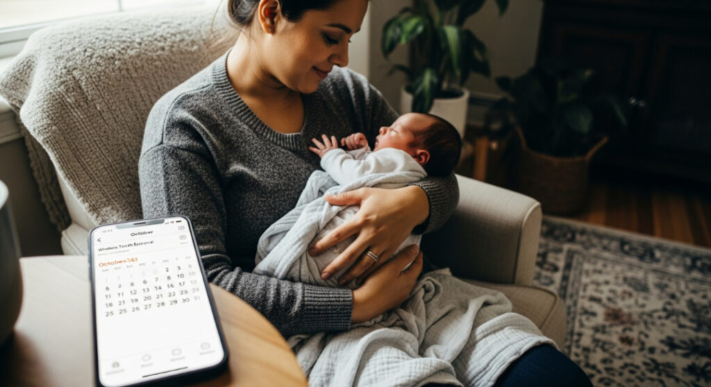 Postpartum Wisdom Tooth Removal Plan