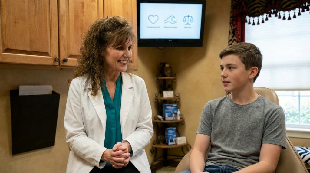 Real Pain: Physical and Emotional Toll