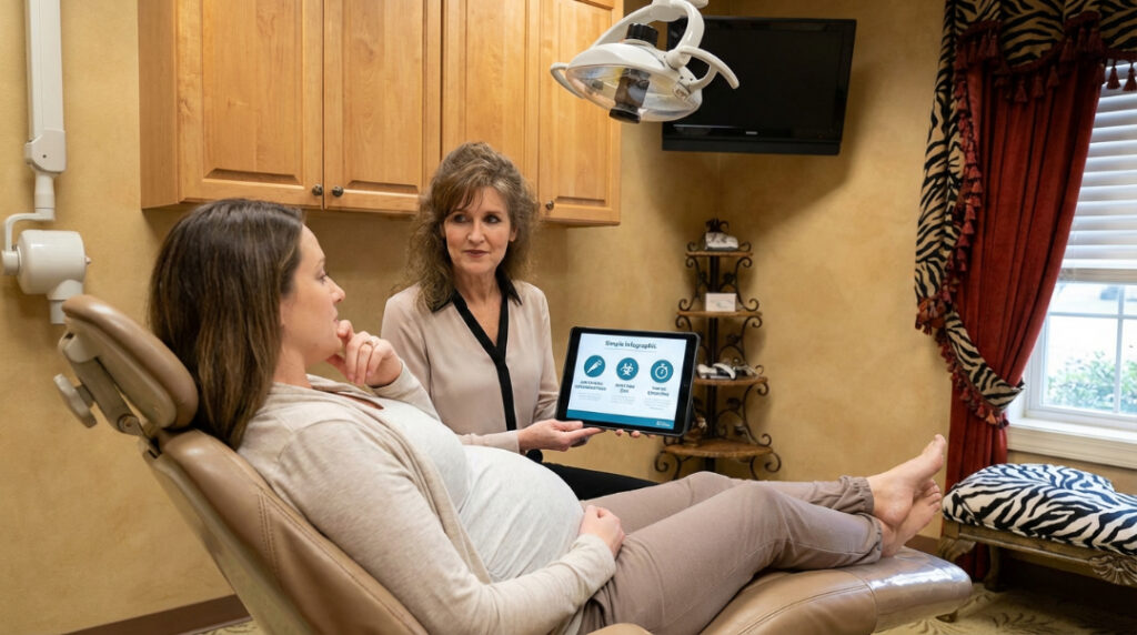 Risks and Considerations for Wisdom Tooth Removal During Pregnancy