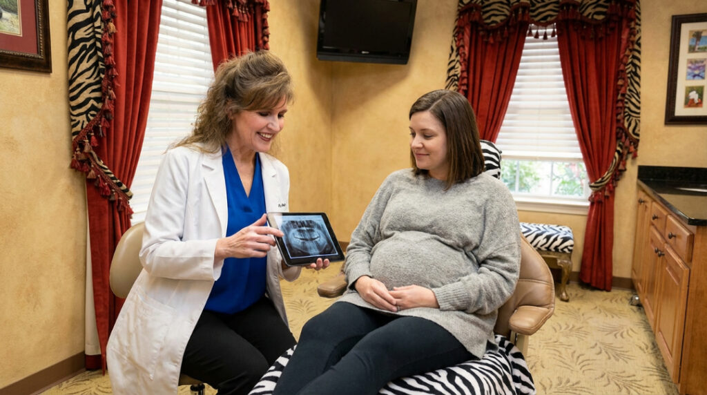 Safe Dental Procedures During Pregnancy