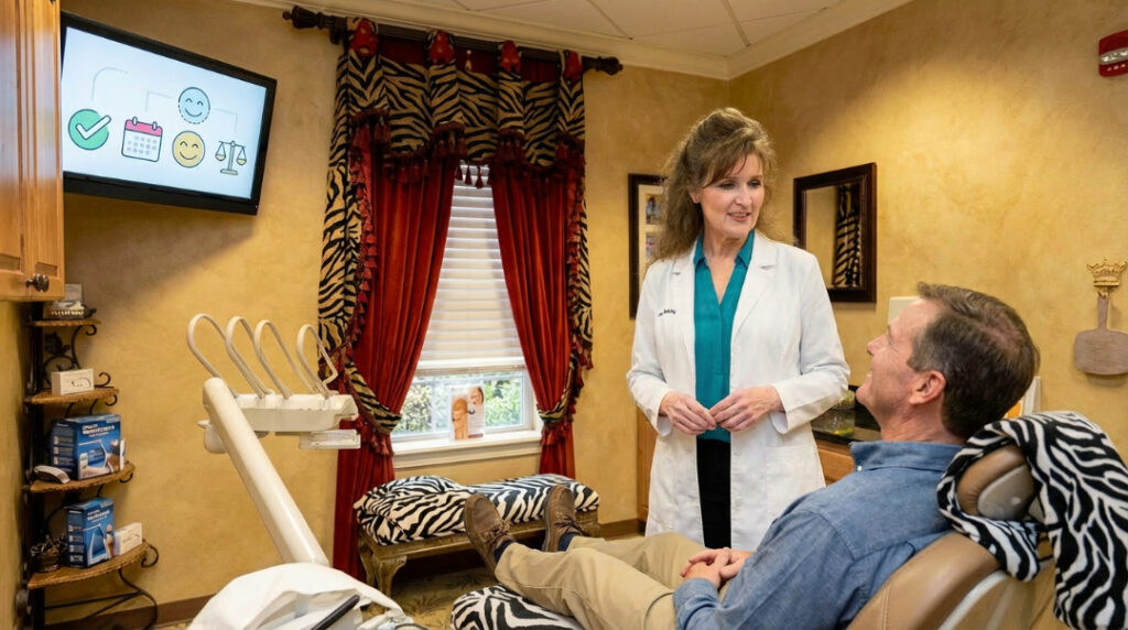 What Do Dentists Recommend?