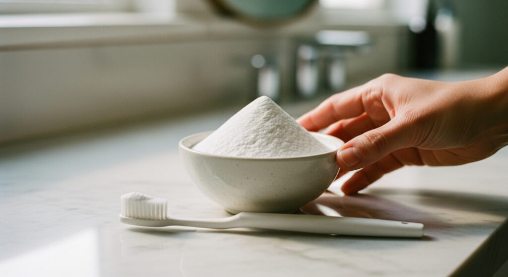 What Happens When You Brush with Baking Soda?