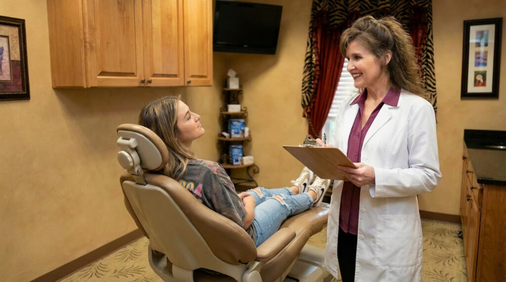 When to See a Dentist After Wisdom Teeth Removal