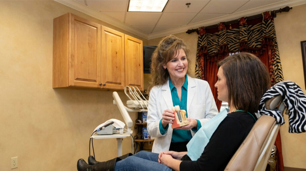 Who is a Good Candidate for Dental Implants?