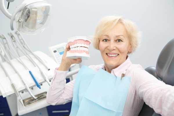Dentures for Missing Teeth